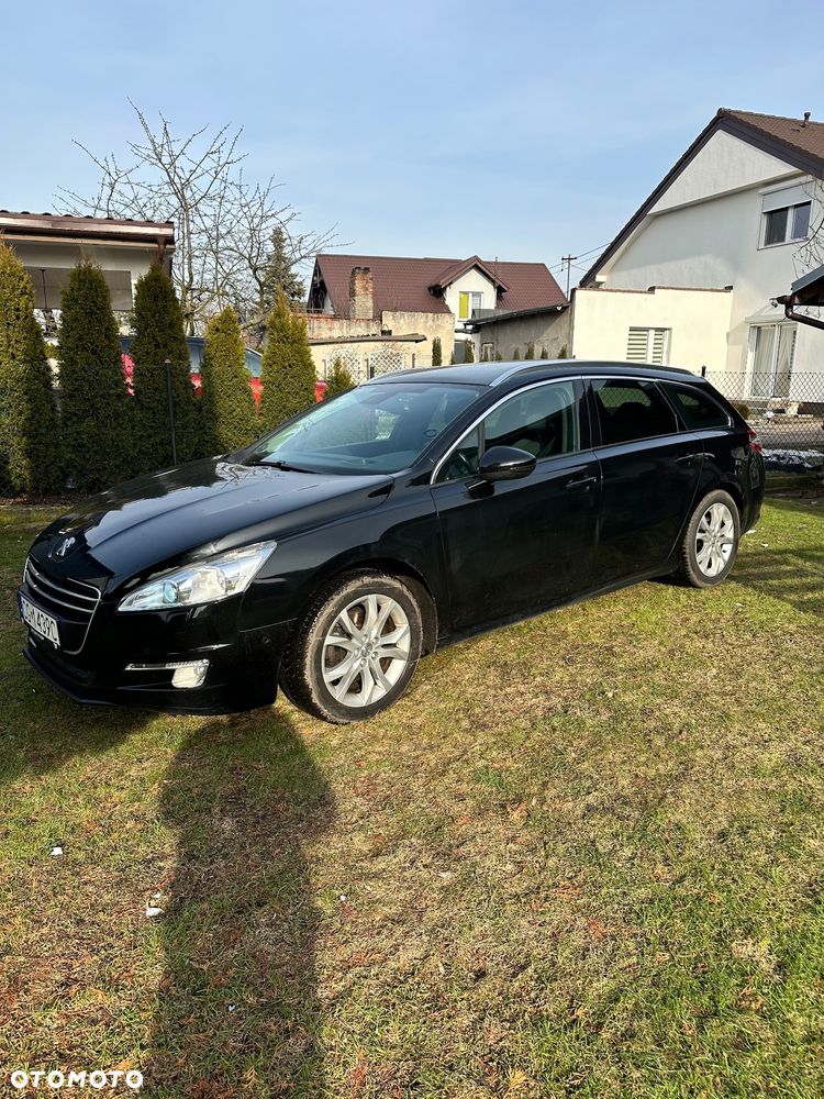 Peugeot 508 HDi FAP 140 Active - 17