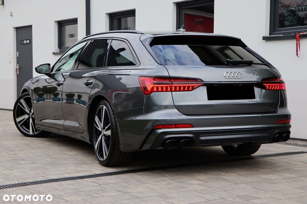 Audi S6 Avant - 8