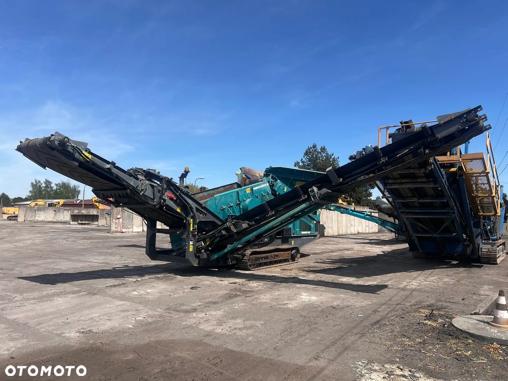 Powerscreen Warrior 800 - 3