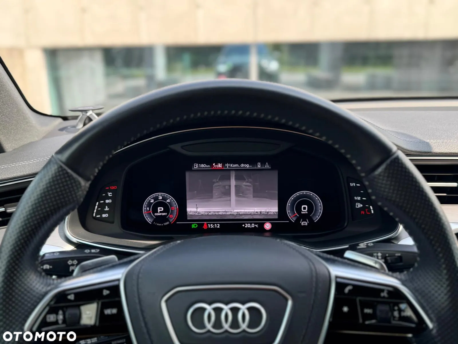 Audi A6 3.0 TDI Quattro Tiptronic - 37