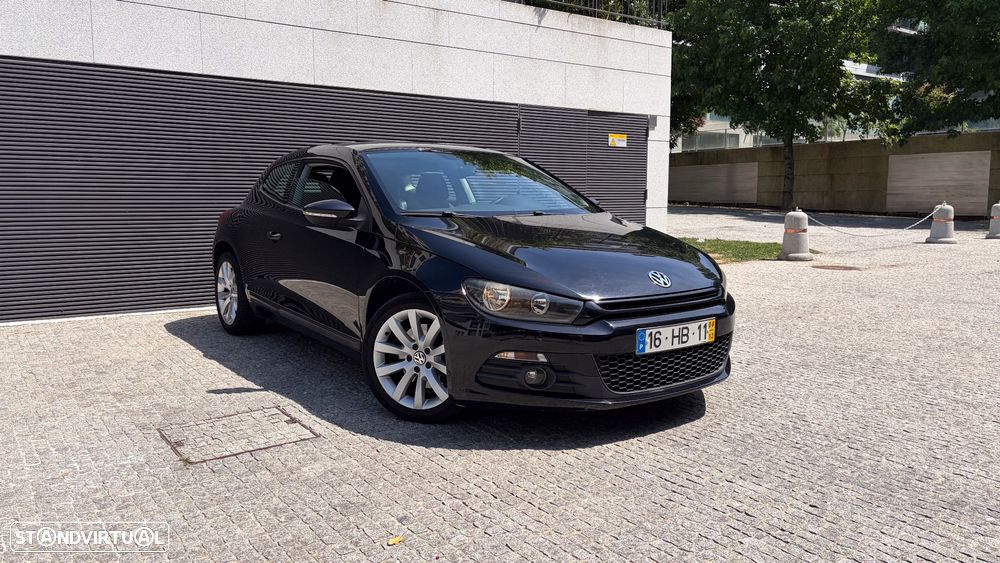 VW Scirocco - 3