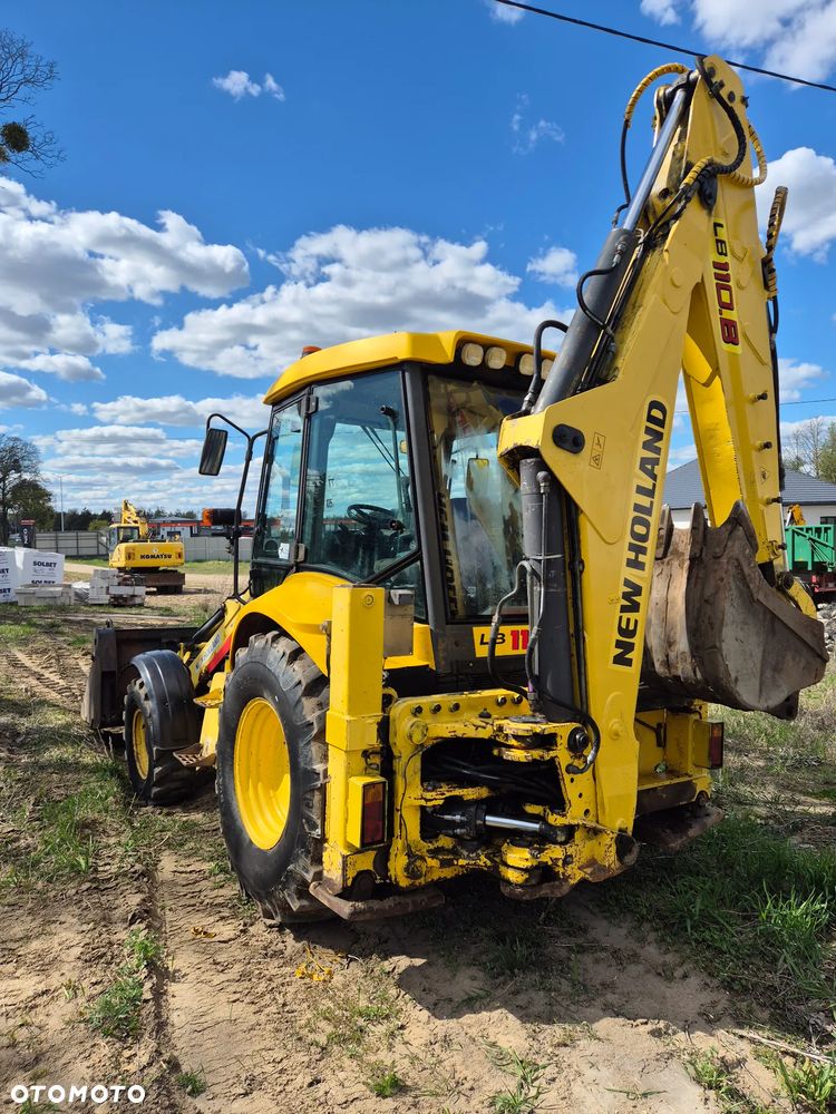 New Holland Lb 110B - 2