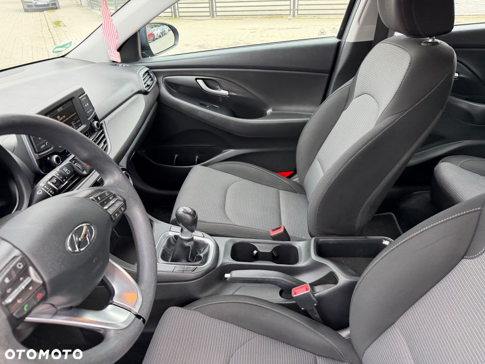 Hyundai i30 1.4 Fifa World Cup Edition - 16