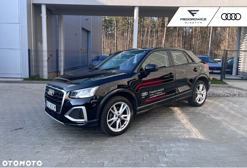 Audi Q2 35 TFSI Advanced S tronic - 2
