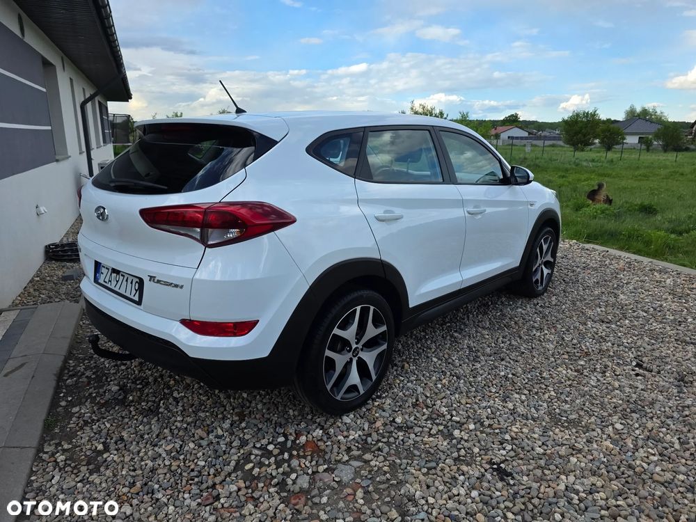Hyundai Tucson 1.6 Turbo 2WD Style - 2