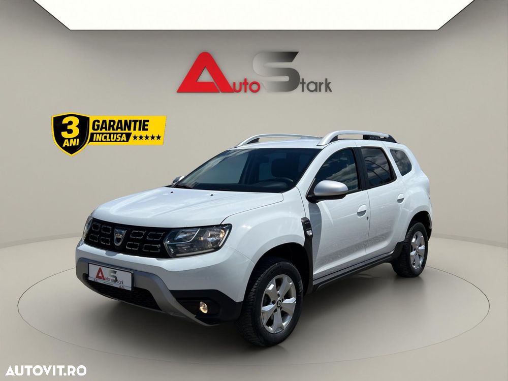 Dacia Duster Blue dCi 115 4WD Prestige - 2