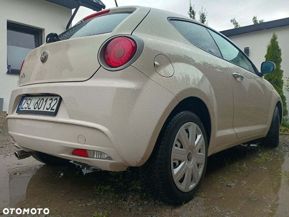 Alfa Romeo Mito 1.4 Impression - 19