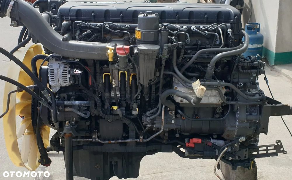 SILNIK KOMPLETNY DAF XF 106 450 KM MX 11 330 H2 - 3