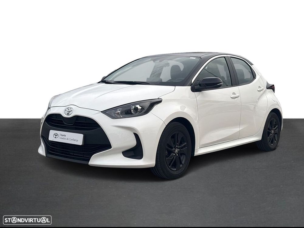 Toyota Yaris - 1