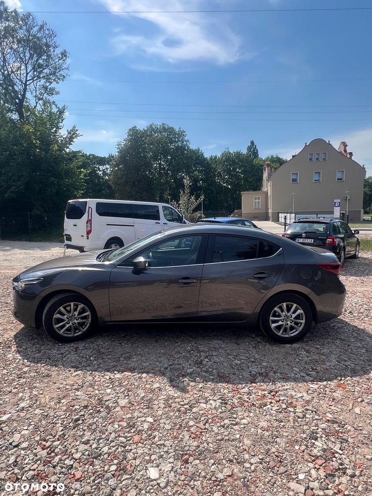 Mazda 3 - 6