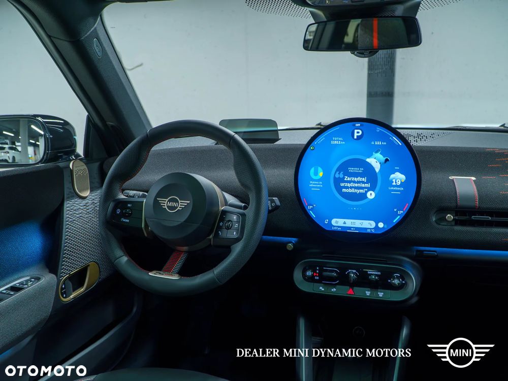 MINI Cooper SE John Works Trim - 16