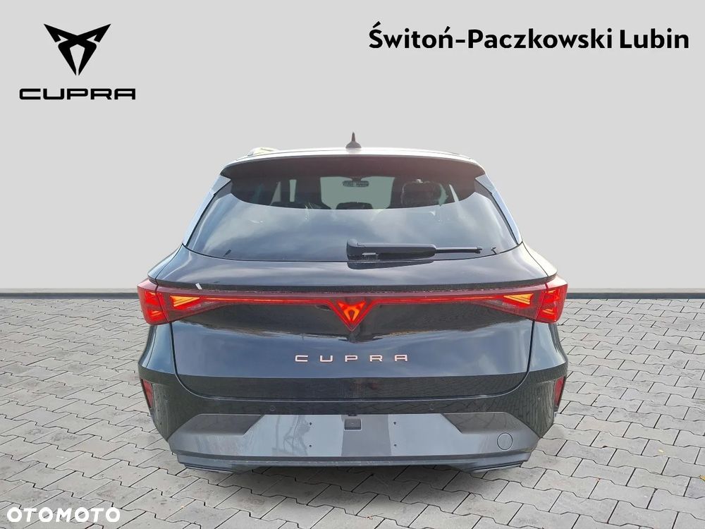 Cupra Leon Sportstourer - 5
