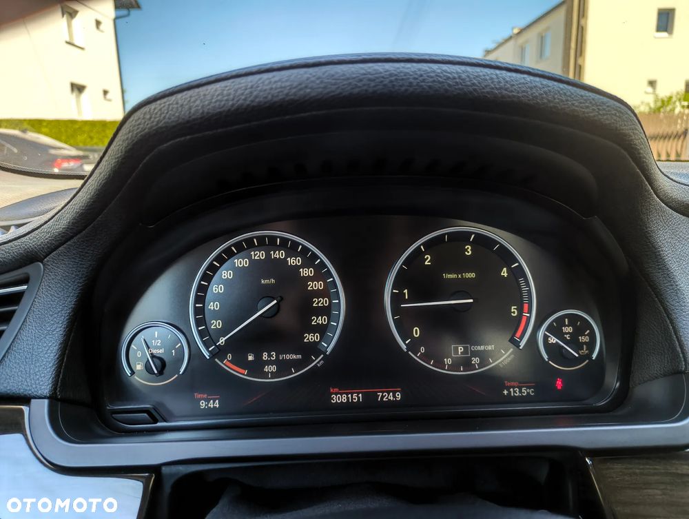 BMW Seria 7 730d - 10