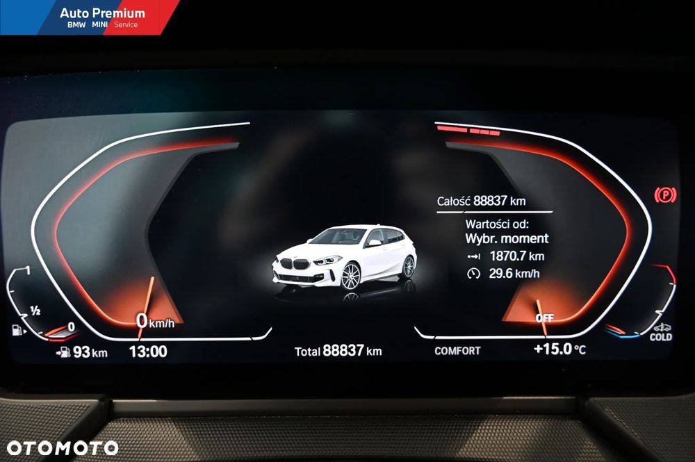 BMW Seria 1 118i - 5