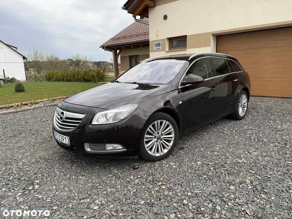 Opel Insignia 2.0 CDTI Edition - 1
