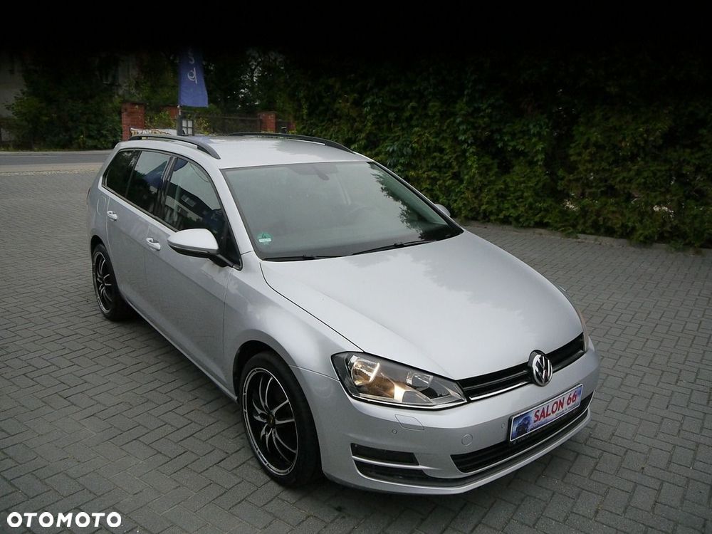 Volkswagen Golf 1.6 TDI BlueMotion Technology Comfortline - 3