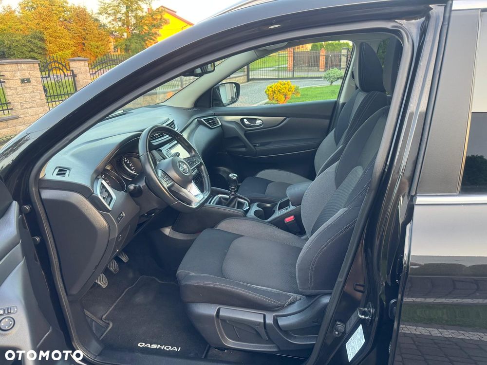 Nissan Qashqai - 17