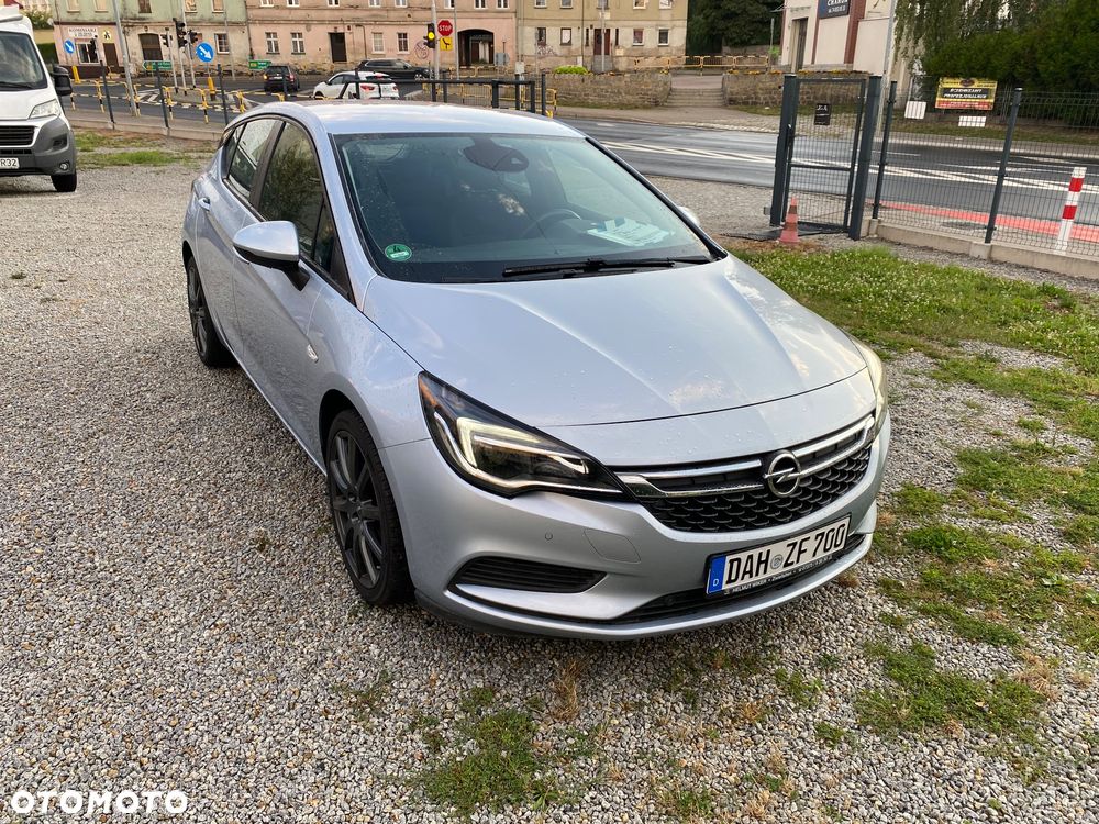 Opel Astra 1.4 Turbo Dynamic - 3