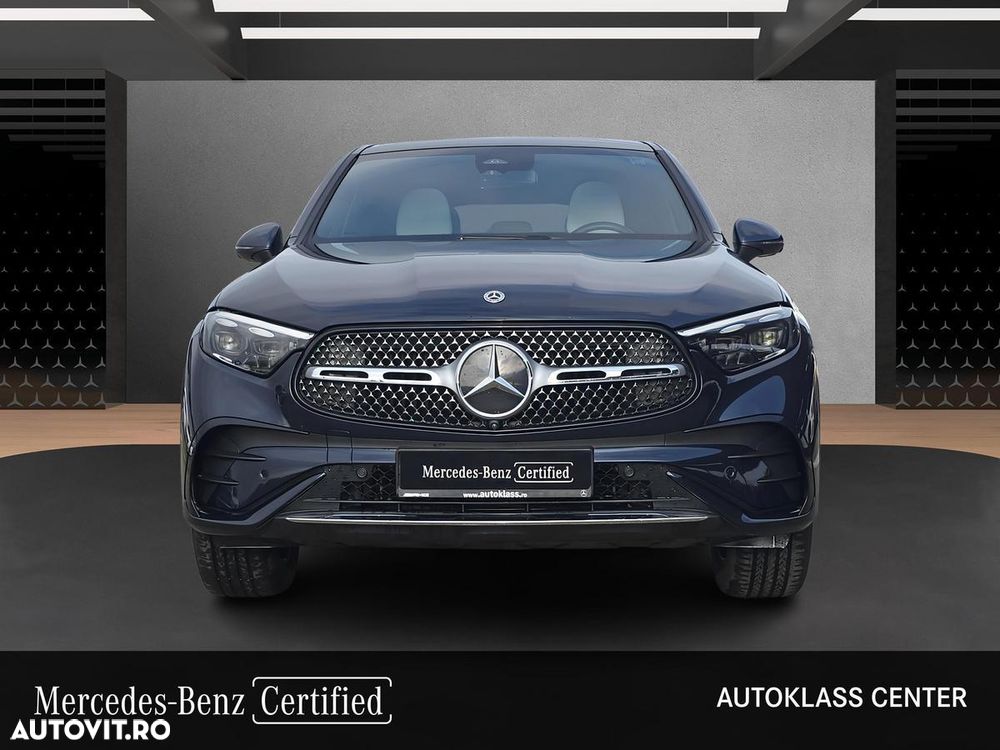 Mercedes-Benz GLC - 8
