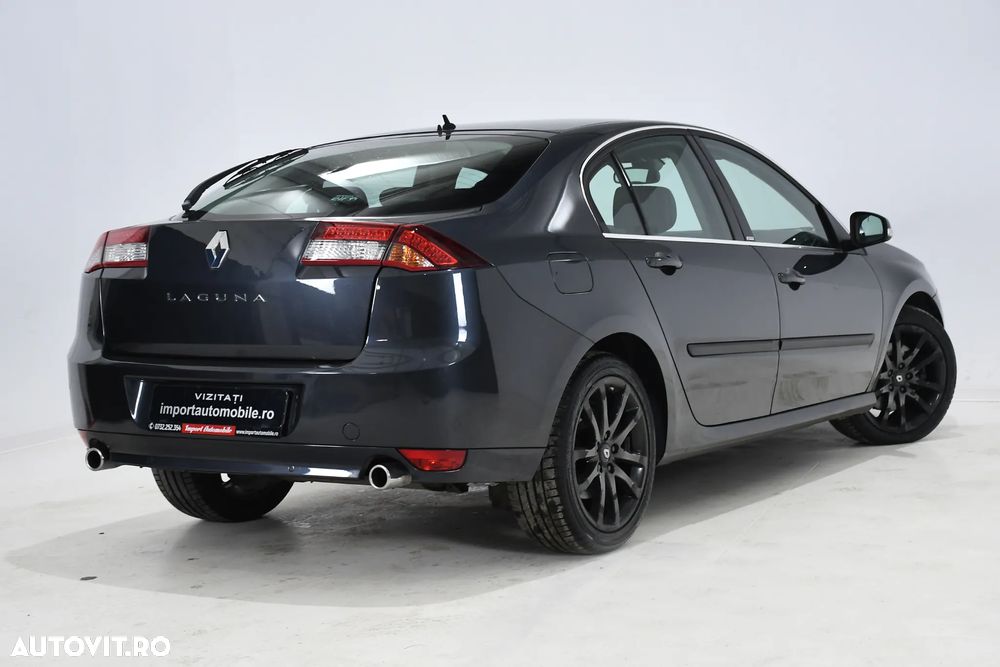 Renault Laguna ENERGY dCi 130 FAP Start-Stop Paris - 4