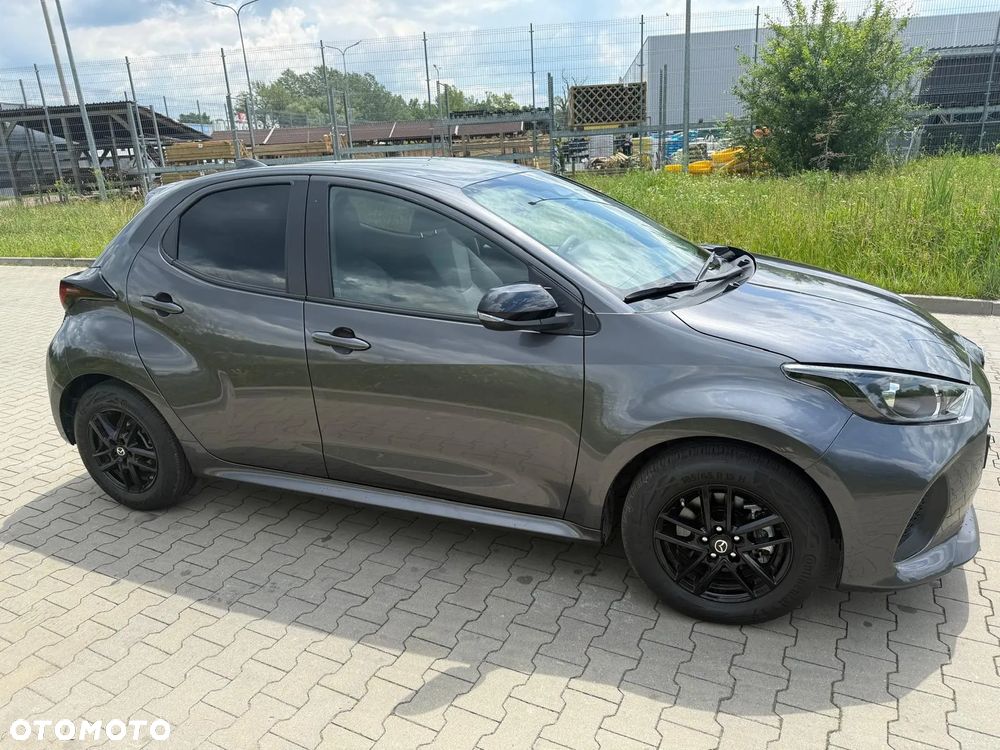 Mazda 2 Hybrid 1.5 Select CVT - 3