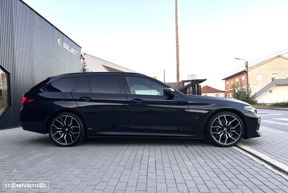 BMW 530 e Pack Desportivo M - 7