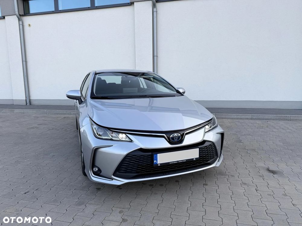 Toyota Corolla 1.8 Hybrid Comfort - 3