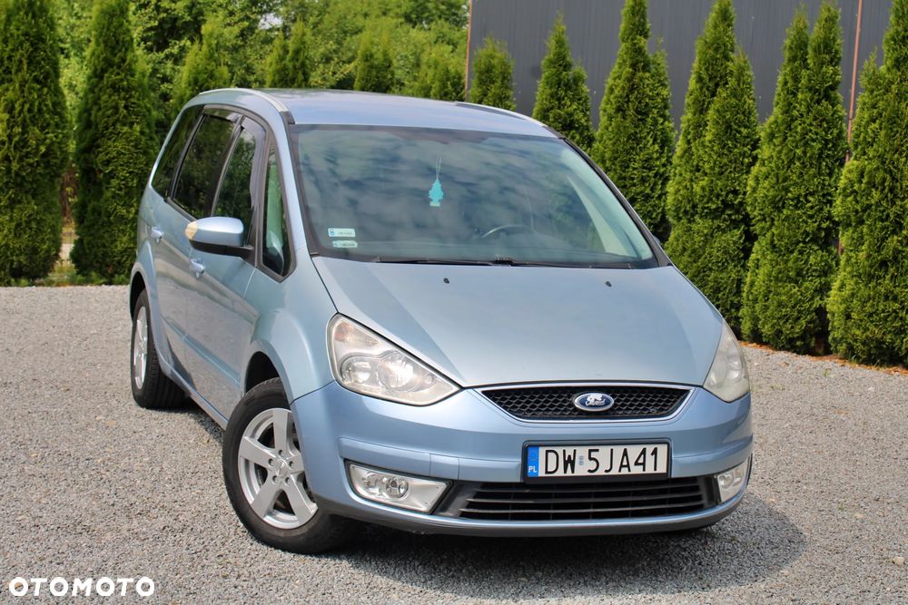 Ford Galaxy 2.0 Champions Edition - 1
