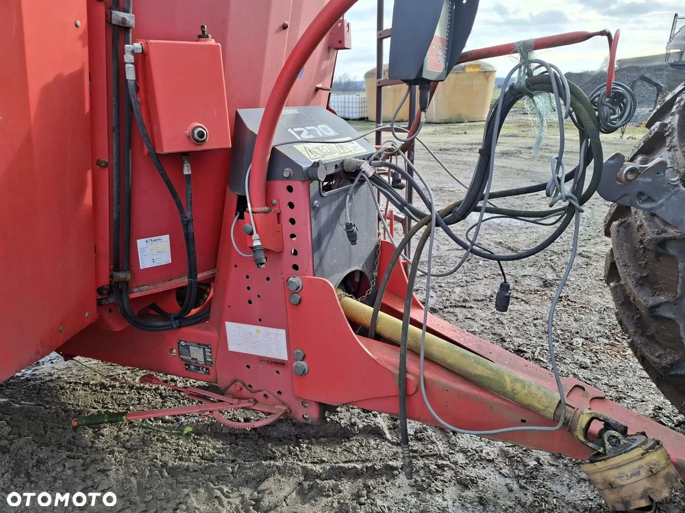 Kuhn Euromix 1270 - 2