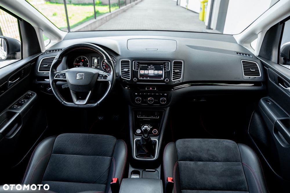 Seat Alhambra 2.0 TDI Start & Stop 4Drive Connect - 27