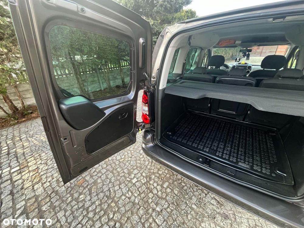 Peugeot Partner 1.6 VTi Active - 10