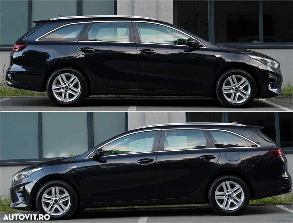 Kia Ceed 1.6 CRDi 136 DCT ISG Spirit - 6