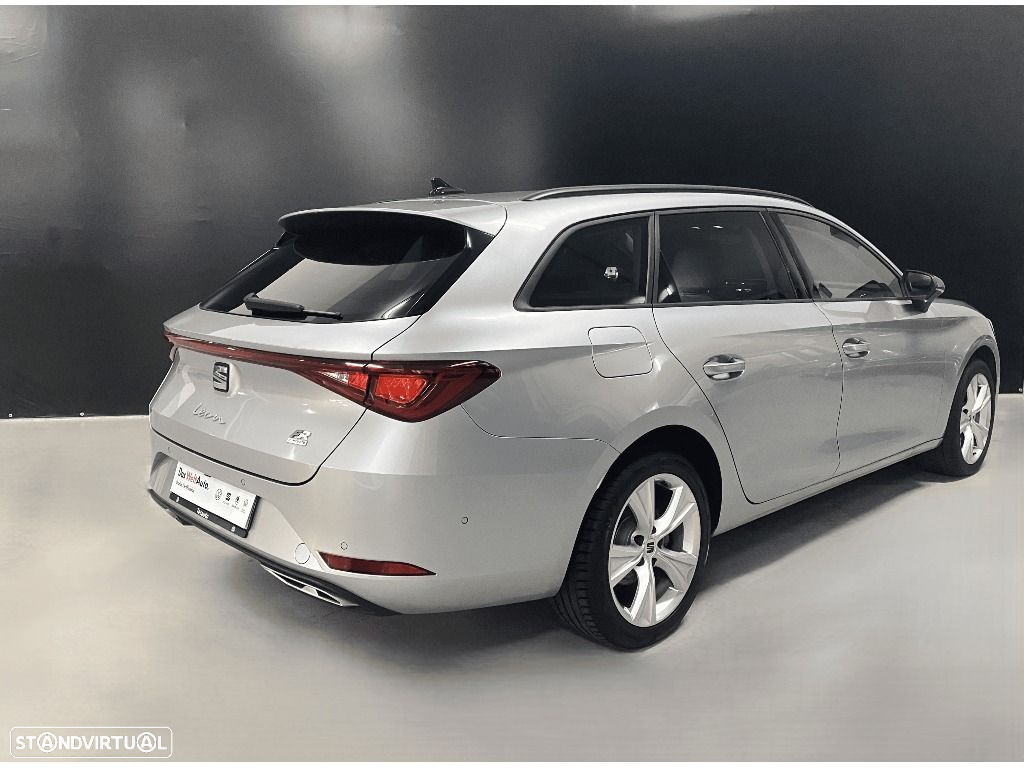 SEAT Leon ST 1.4 e-Hybrid FR DSG - 2
