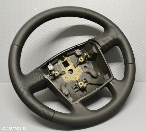 FIAT DUCATO CITROEN JUMPER KIEROWNICA SKÓRA SKÓRZANA