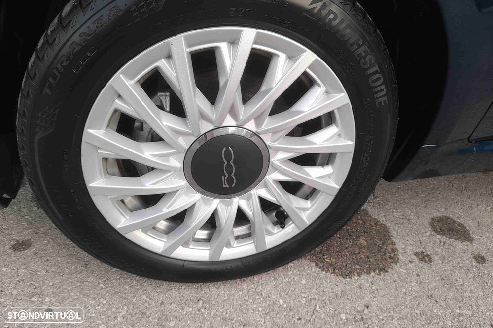 Fiat 500C 1.0 Hybrid - 6