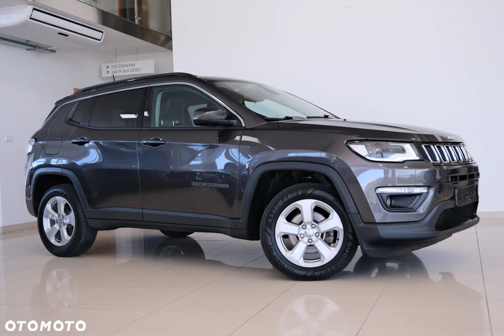 Jeep Compass 2.4I 4x4 CVT Limited - 3