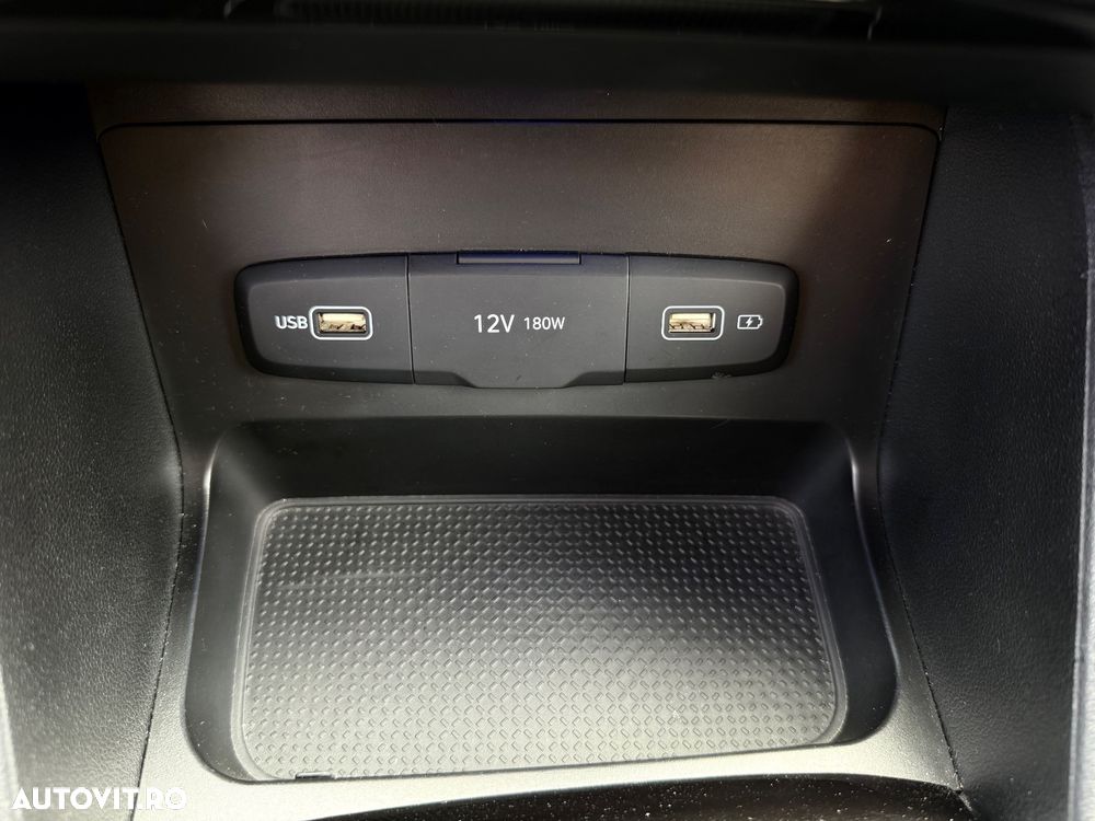 Hyundai Tucson 1.6 l 150 CP 2WD 6MT Style+ - 16