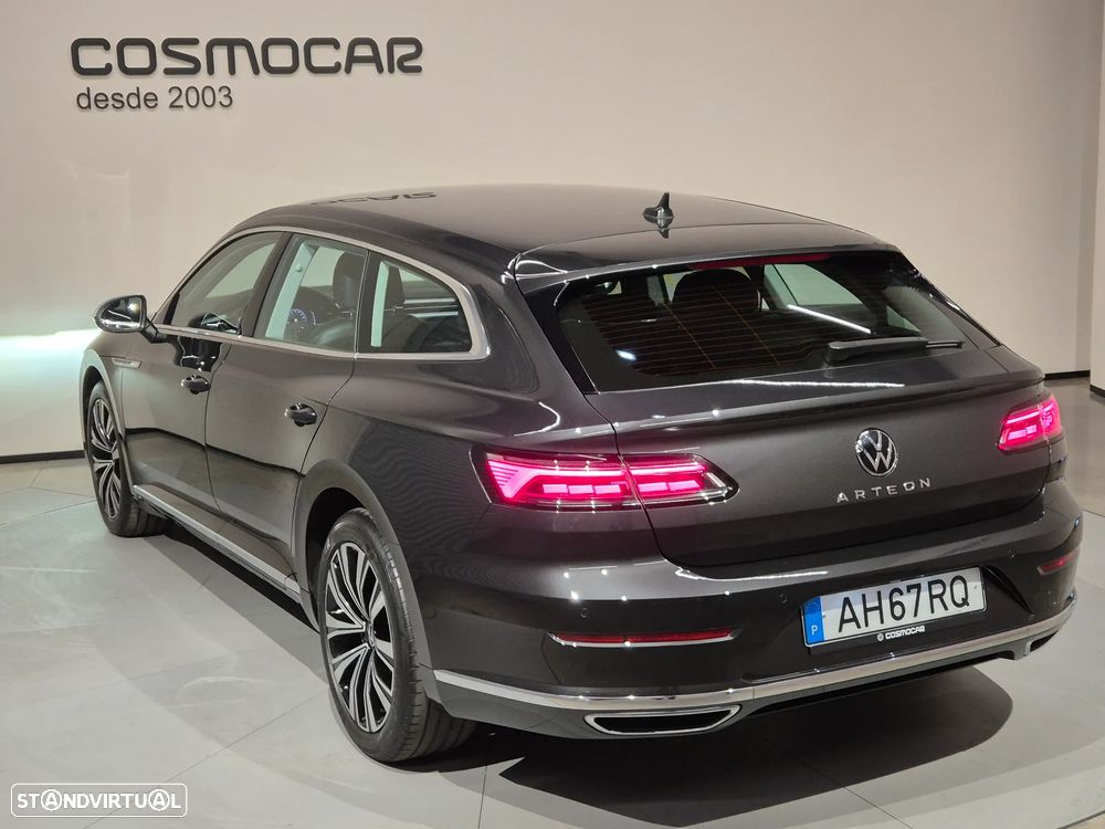 VW Arteon Shooting Brake 2.0 TDI Elegance DSG - 11