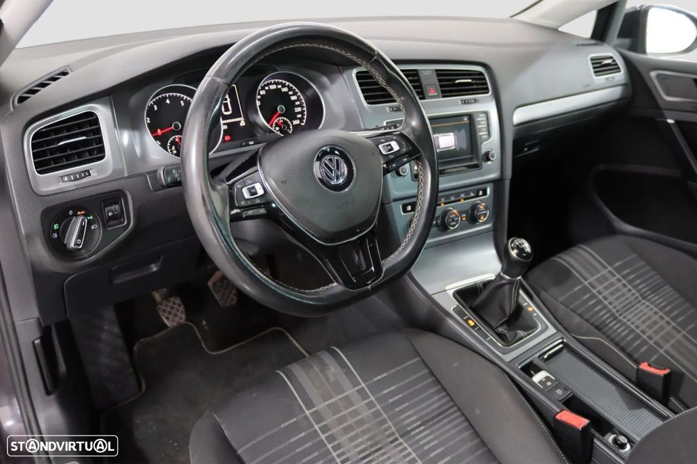 VW Golf 1.2 TSi BlueMotion Lounge - 5