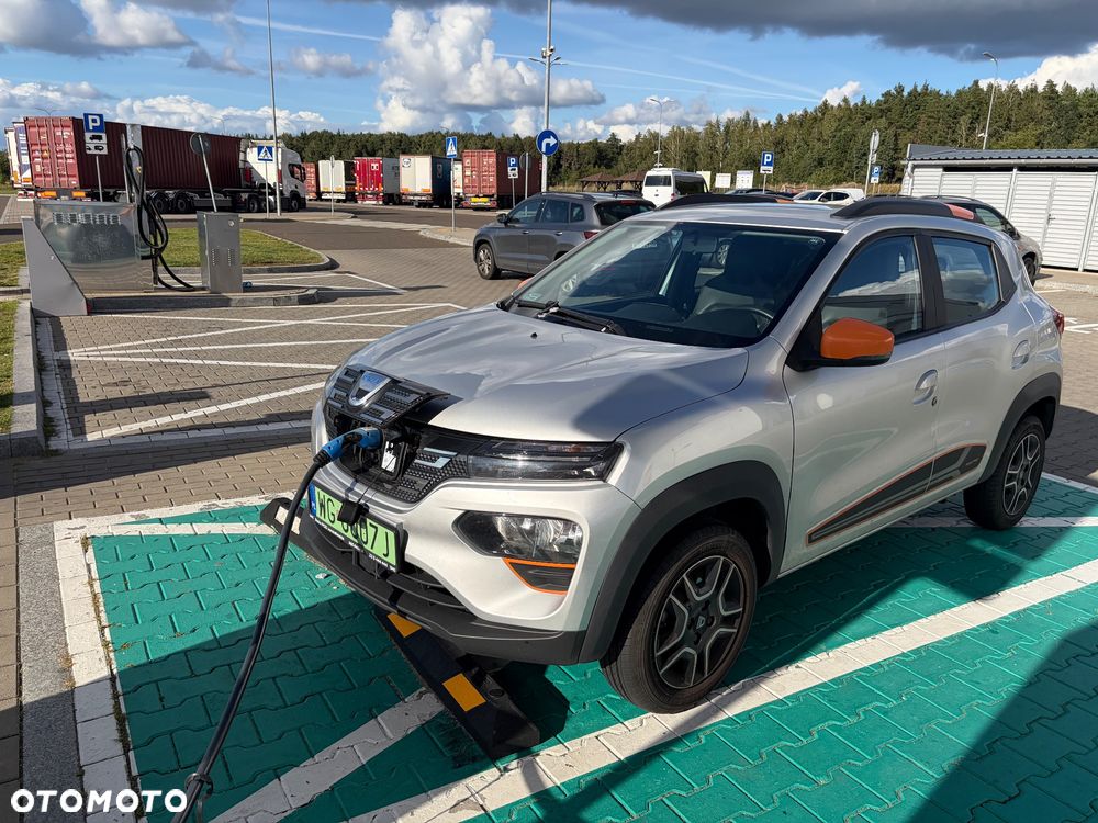Dacia Spring 27.4kWh Comfort Plus - 2