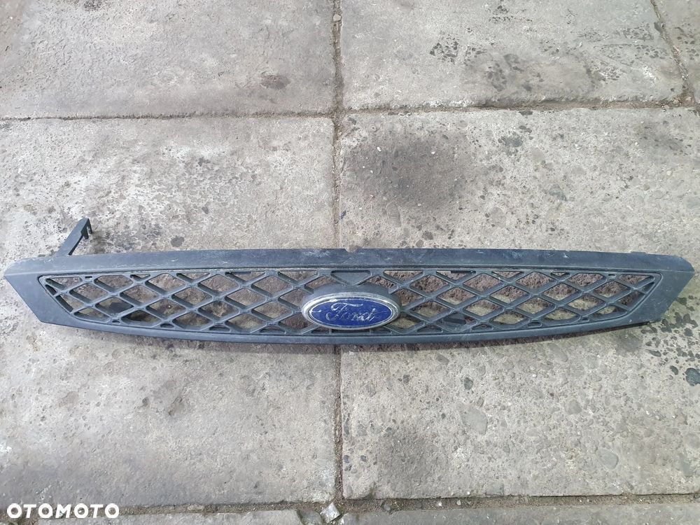 FORD FOCUS I MK1 GRILL PRZEDNIA ATRAPA PRZÓD EMBLEMAT 2M51-8200-AGW - 7