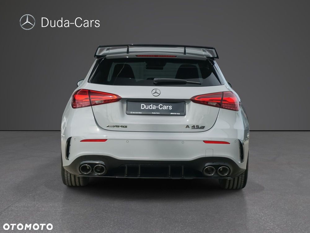 Mercedes-Benz Klasa A 45 S AMG 4-Matic 8G-DCT - 6