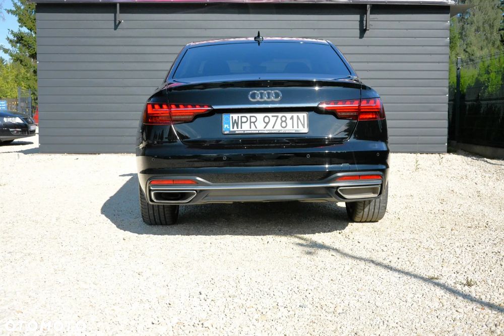 Audi A4 Limousine 35 TDI mHEV S tronic - 8