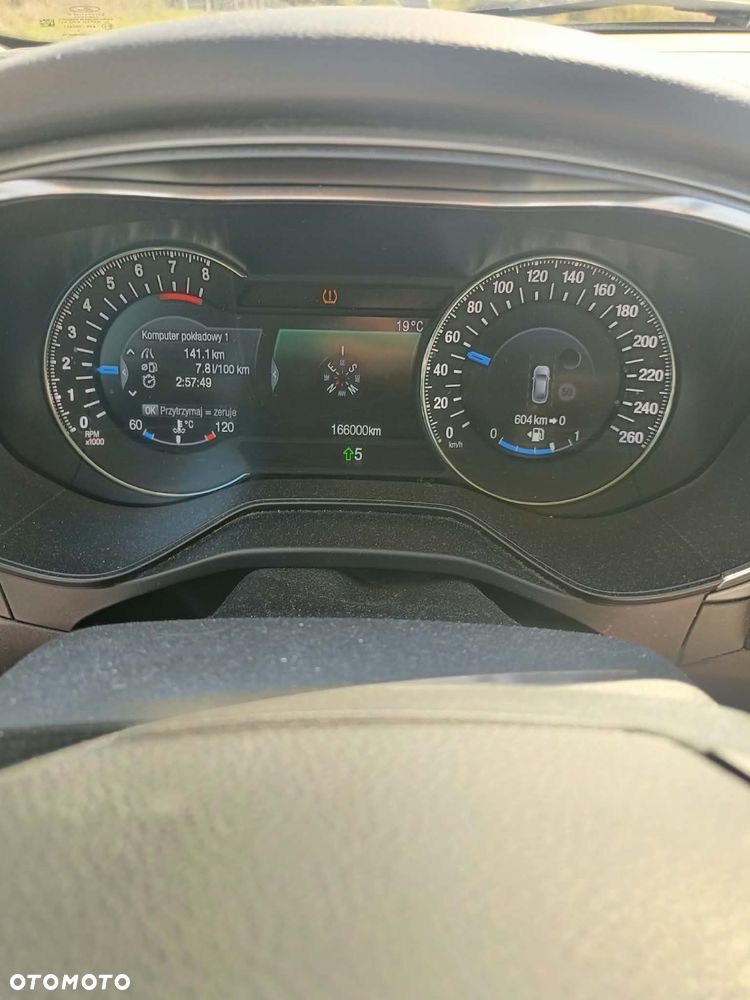 Ford Mondeo - 7