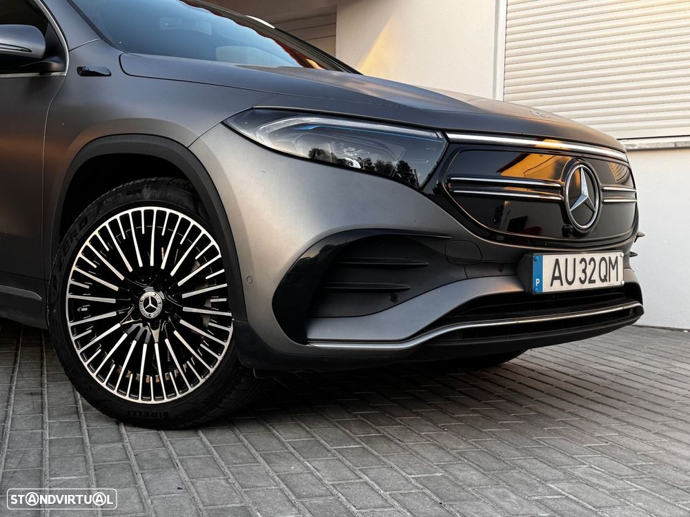Mercedes-Benz EQA 250 AMG Line - 2
