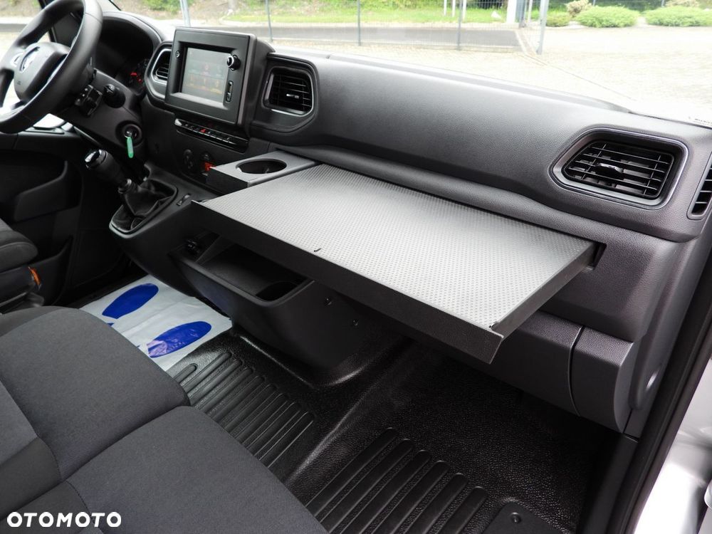 Renault MASTER PLANDEKA 10 PALET TEMPOMAT NAWIGACJA LEDY PNEUMATYKA KLIMATYZACJA  165KM - 41