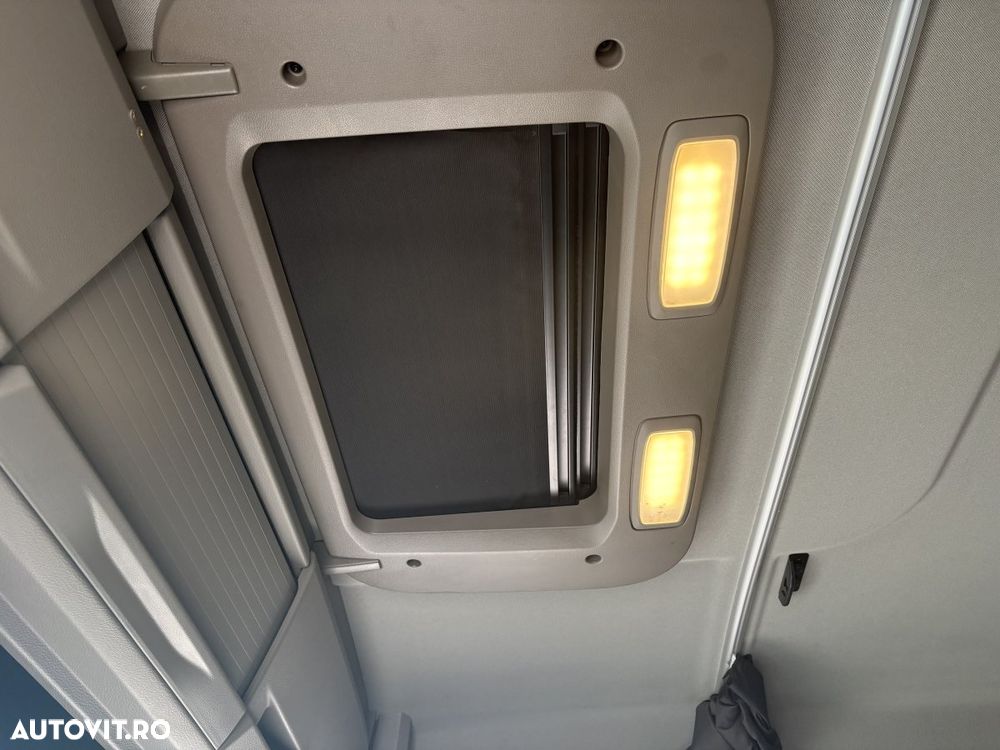 MAN TGS33.510, 6x4,Intarder, macara LIV 12Z, Factura externa - 32