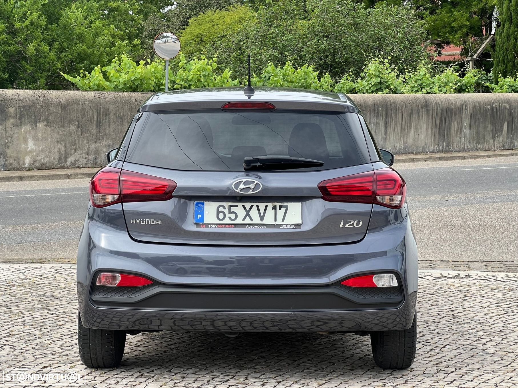 Hyundai i20 1.2 Blue Access+Bluetooth - 8