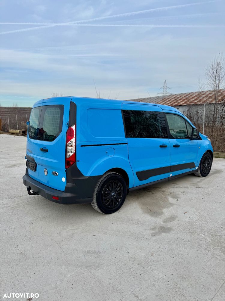 Ford Transit Connect Maxi - 4