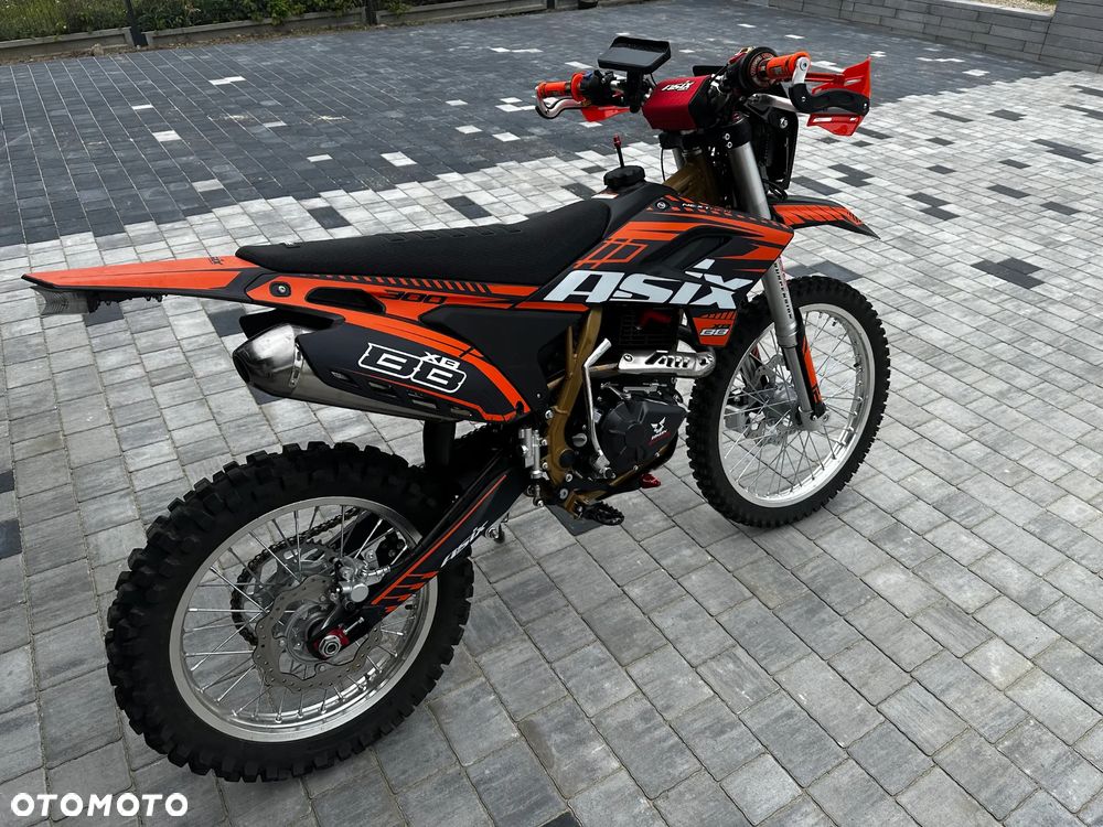 ASIX XB-88 300cc - 2